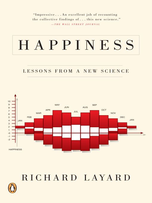 Title details for Happiness by Richard Layard - Available